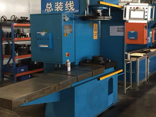 伺服液壓機 伺服液壓機