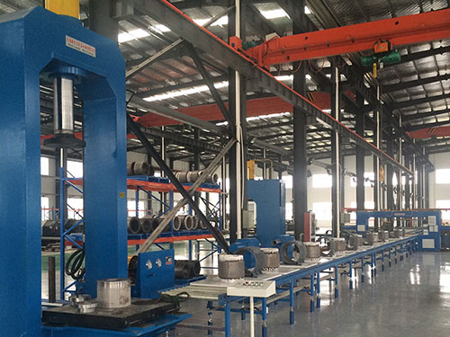 龍門液壓機 龍門液壓機