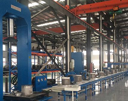 龍門(mén)液壓機(jī) 龍門(mén)液壓機(jī)