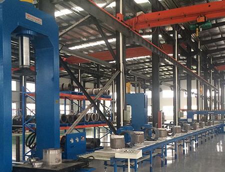 龍門液壓機(jī) 龍門液壓機(jī)